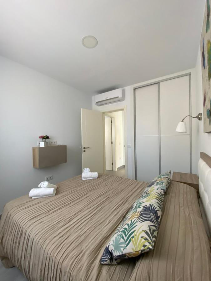 Billy'S Marina 360 With Pool Access Leilighet Puerto De Mogan Eksteriør bilde