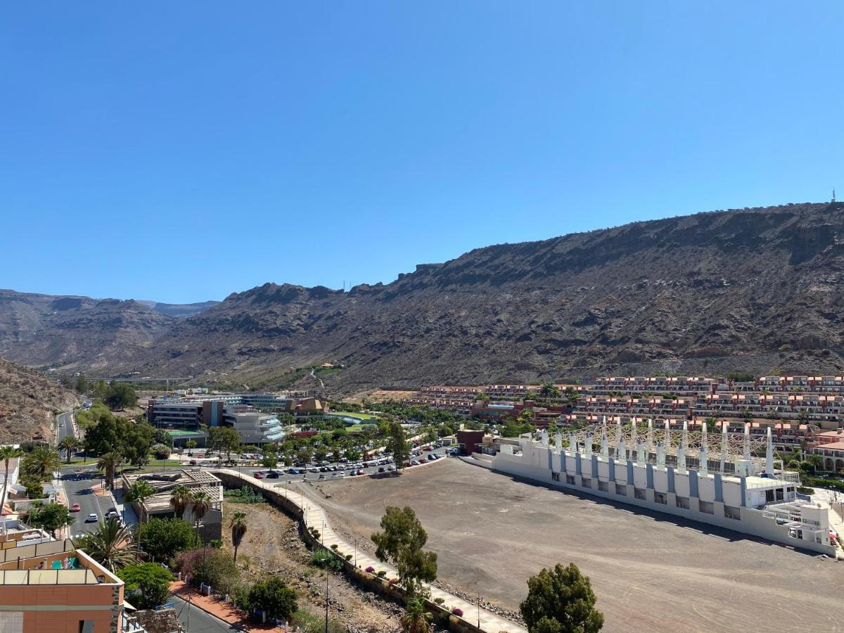Billy'S Marina 360 With Pool Access Leilighet Puerto De Mogan Eksteriør bilde