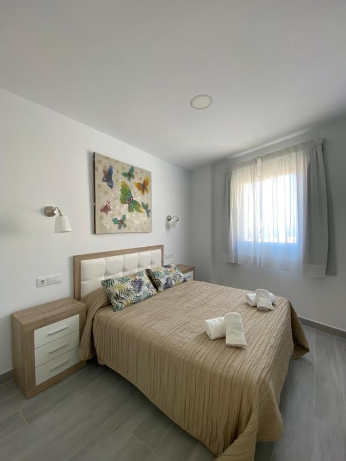 Billy'S Marina 360 With Pool Access Leilighet Puerto De Mogan Eksteriør bilde
