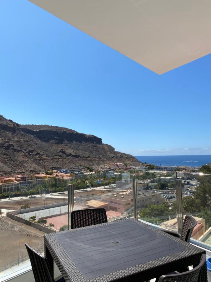 Billy'S Marina 360 With Pool Access Leilighet Puerto De Mogan Eksteriør bilde