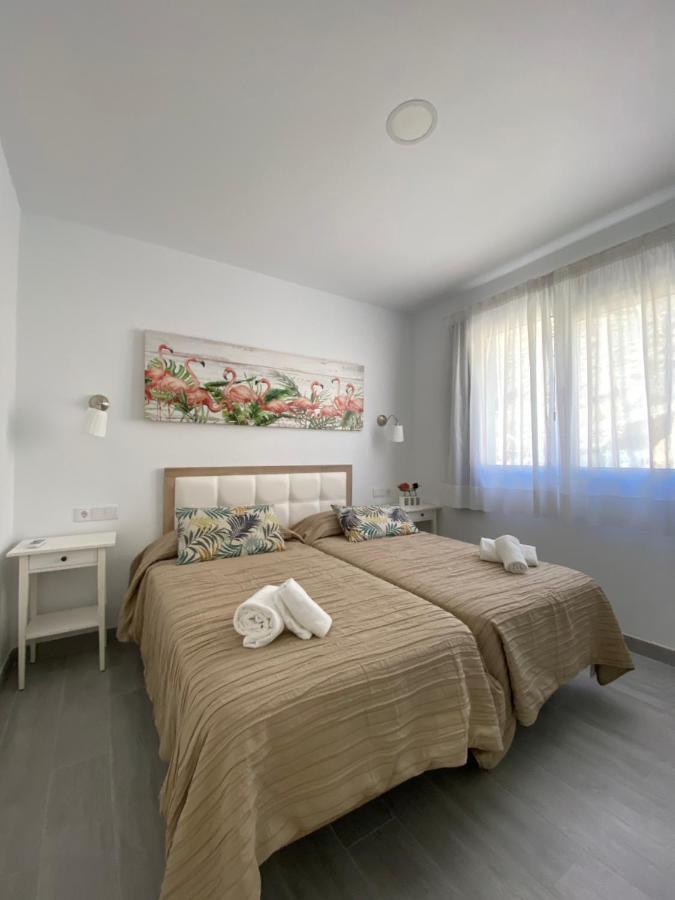 Billy'S Marina 360 With Pool Access Leilighet Puerto De Mogan Eksteriør bilde