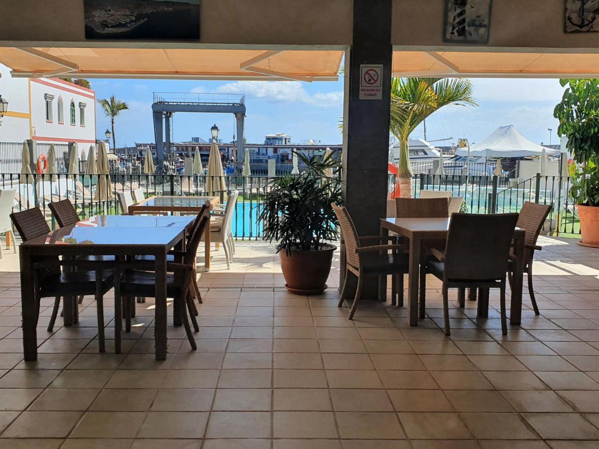 Billy'S Marina 360 With Pool Access Leilighet Puerto De Mogan Eksteriør bilde
